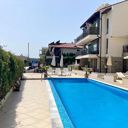 Apartments In Villas Apolon ソゾポル エクステリア 写真