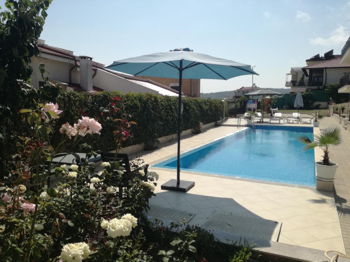 Apartments In Villas Apolon ソゾポル エクステリア 写真