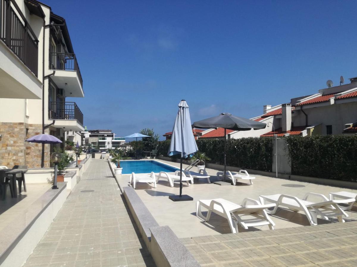 Apartments In Villas Apolon ソゾポル エクステリア 写真
