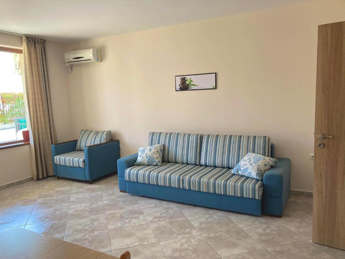 Apartments In Villas Apolon ソゾポル エクステリア 写真