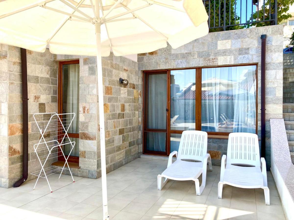 Apartments In Villas Apolon ソゾポル エクステリア 写真