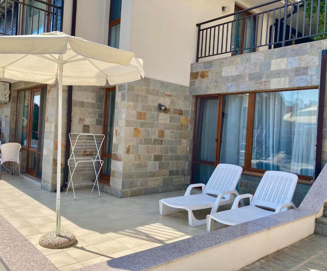 Apartments In Villas Apolon ソゾポル エクステリア 写真
