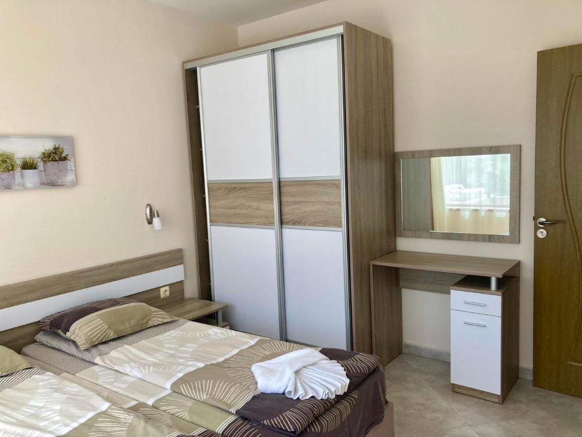Apartments In Villas Apolon ソゾポル エクステリア 写真
