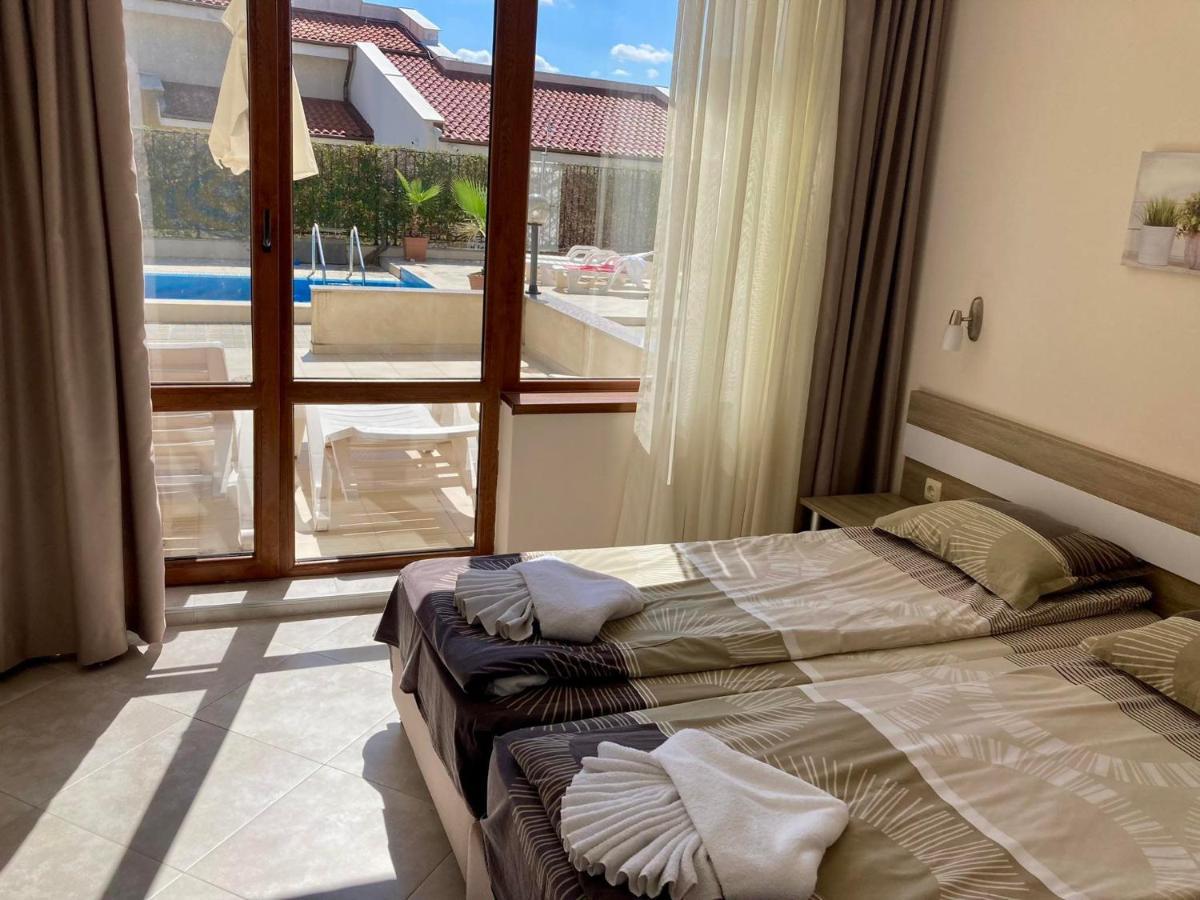 Apartments In Villas Apolon ソゾポル エクステリア 写真