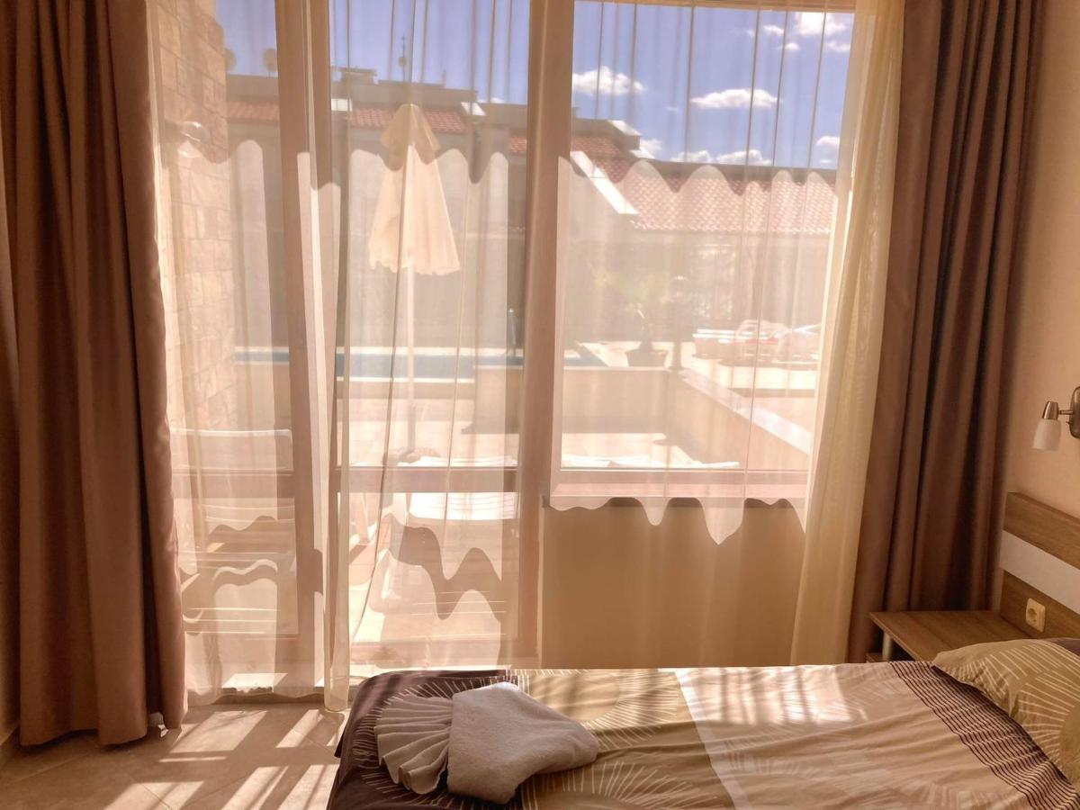 Apartments In Villas Apolon ソゾポル エクステリア 写真