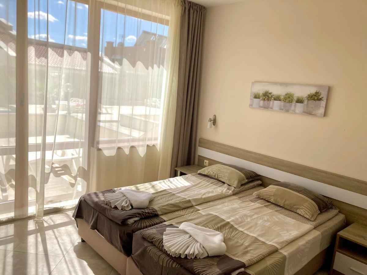 Apartments In Villas Apolon ソゾポル エクステリア 写真
