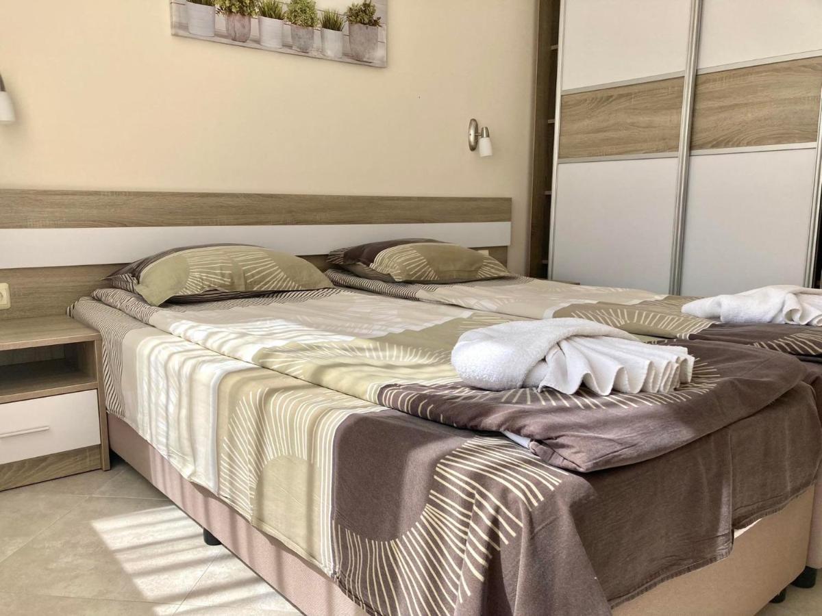 Apartments In Villas Apolon ソゾポル エクステリア 写真