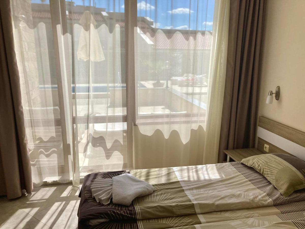 Apartments In Villas Apolon ソゾポル エクステリア 写真