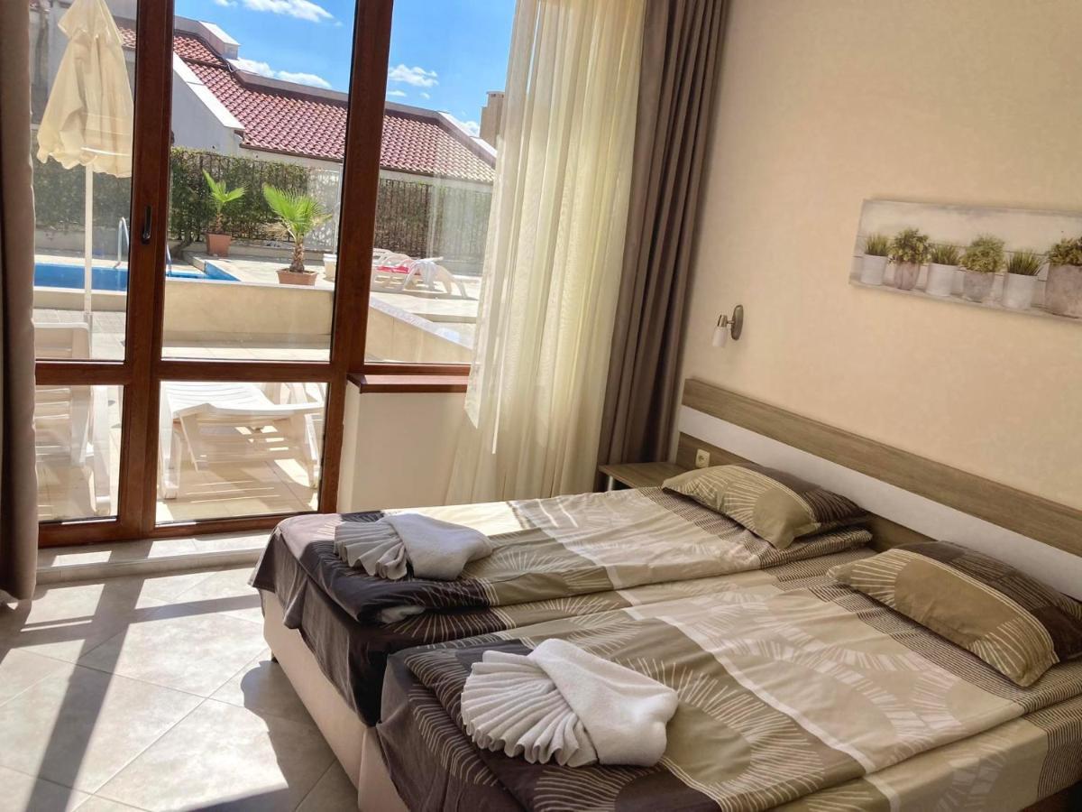Apartments In Villas Apolon ソゾポル エクステリア 写真