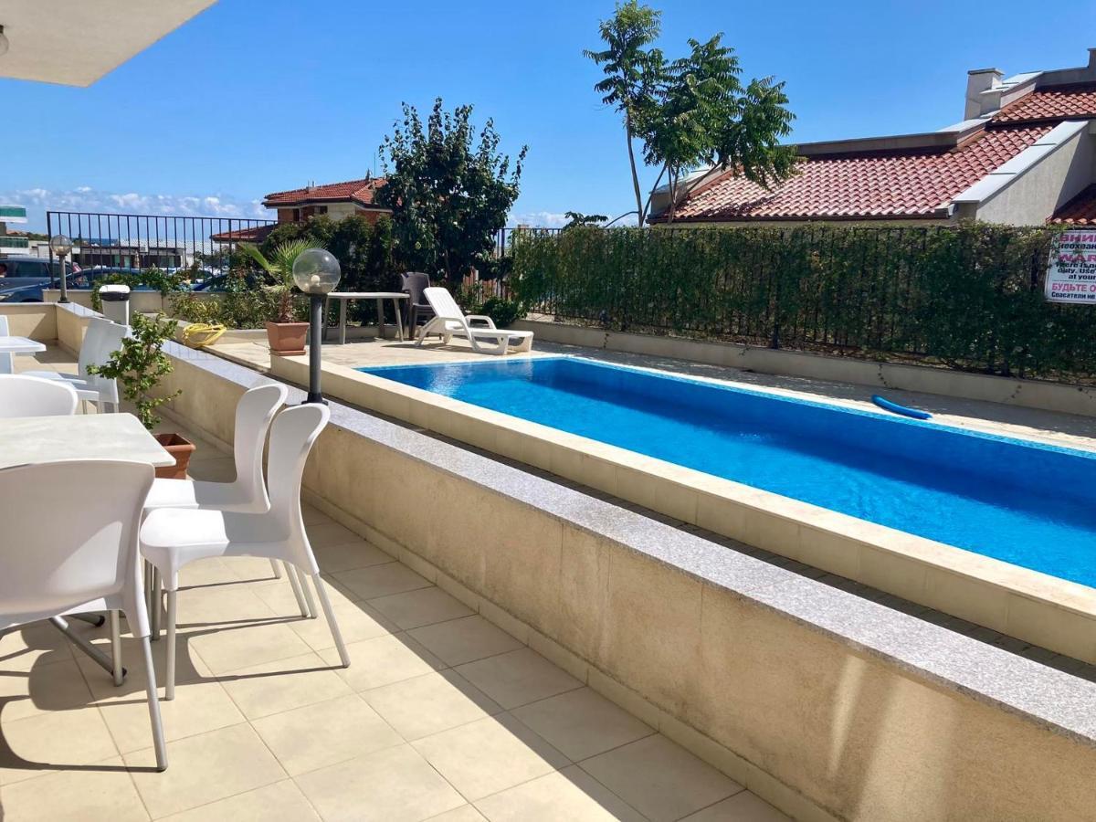 Apartments In Villas Apolon ソゾポル エクステリア 写真