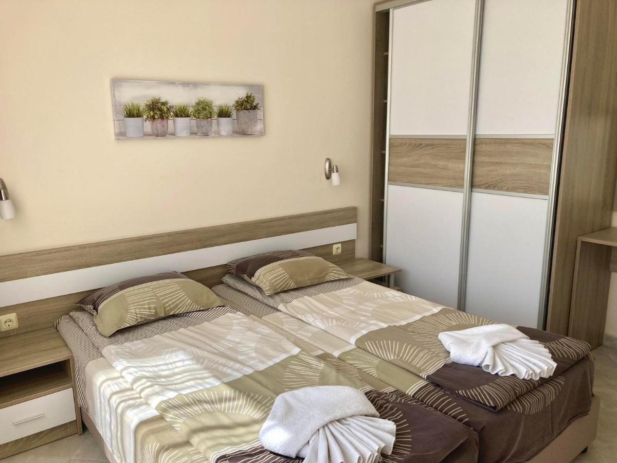 Apartments In Villas Apolon ソゾポル エクステリア 写真