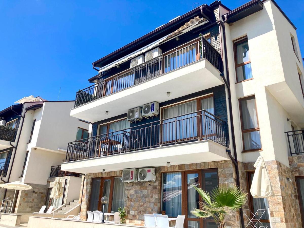 Apartments In Villas Apolon ソゾポル エクステリア 写真