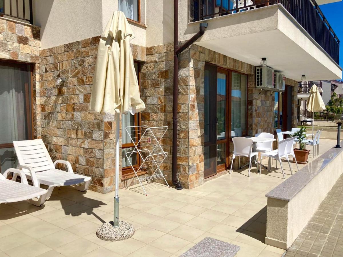 Apartments In Villas Apolon ソゾポル エクステリア 写真