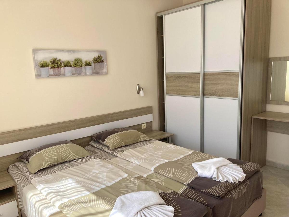 Apartments In Villas Apolon ソゾポル エクステリア 写真