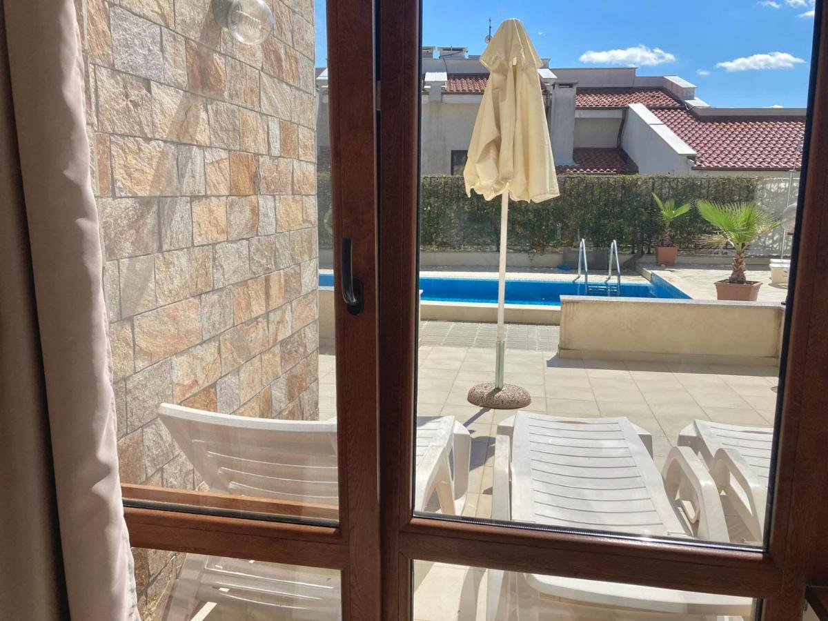 Apartments In Villas Apolon ソゾポル エクステリア 写真