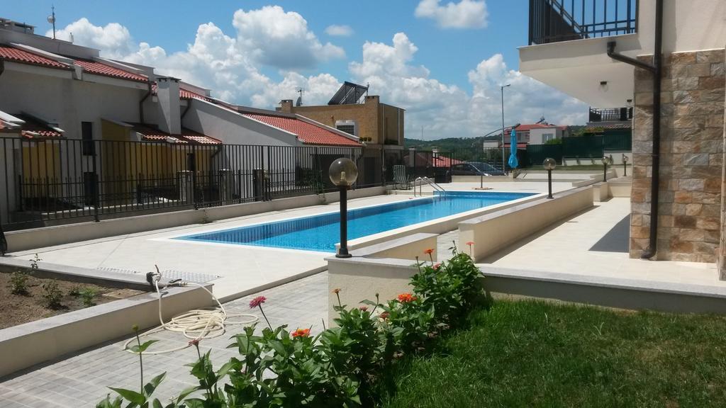 Apartments In Villas Apolon ソゾポル エクステリア 写真