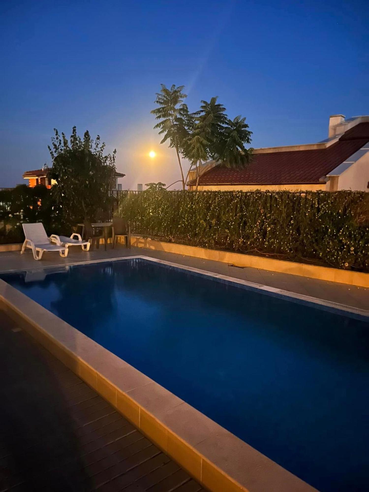 Apartments In Villas Apolon ソゾポル エクステリア 写真