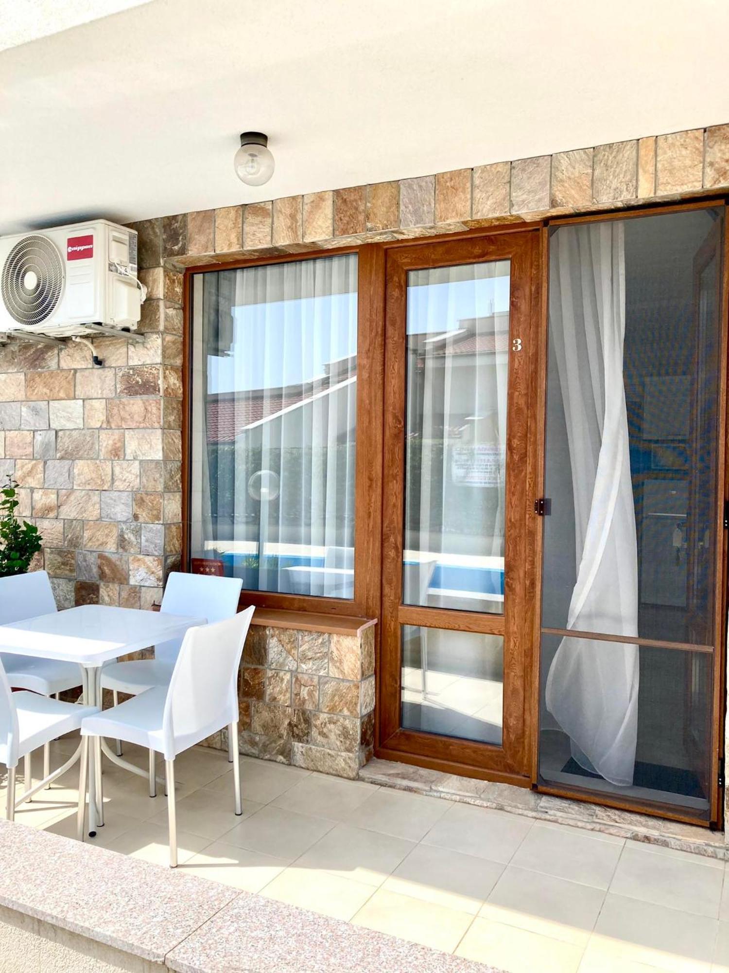 Apartments In Villas Apolon ソゾポル エクステリア 写真