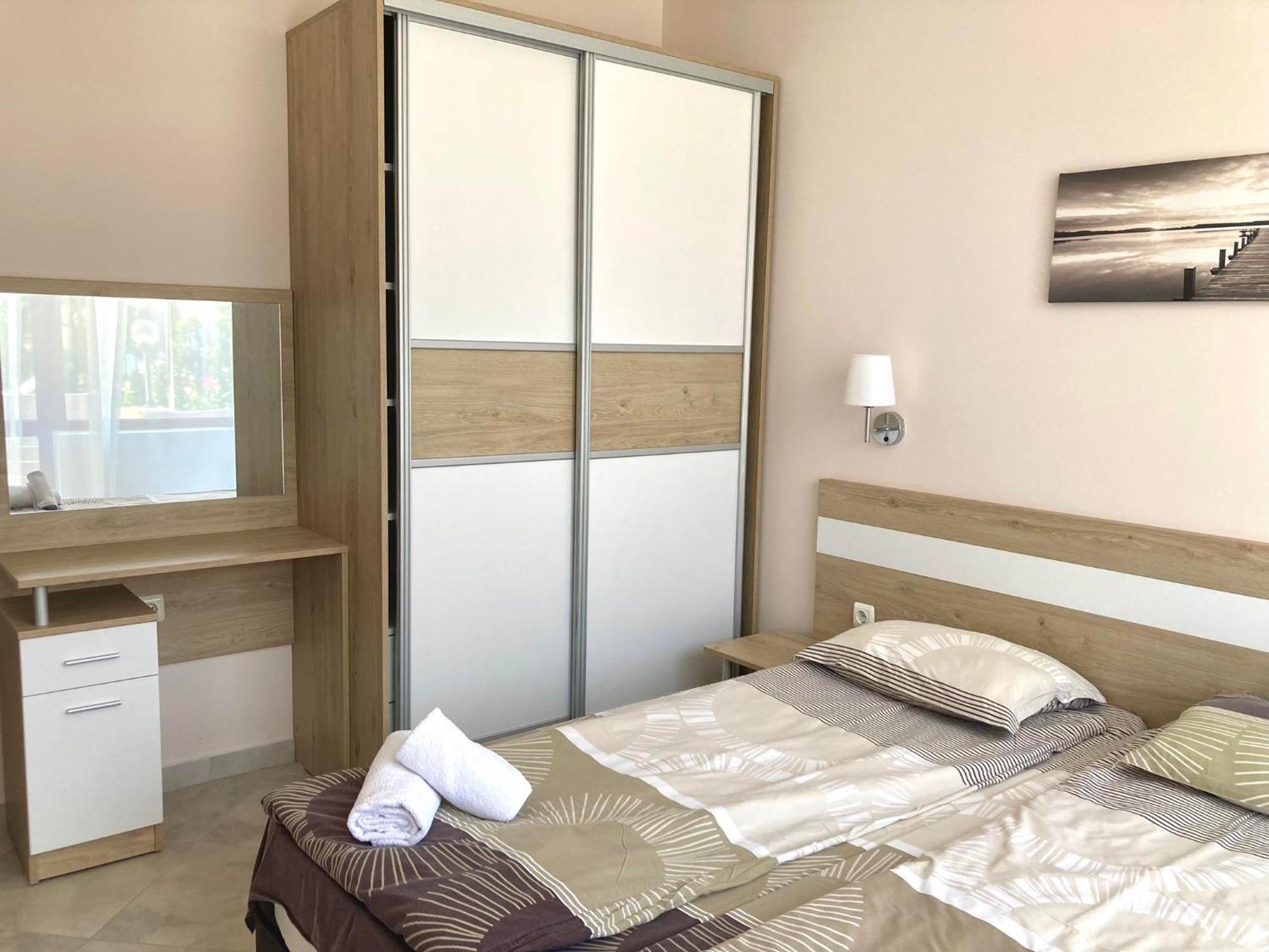 Apartments In Villas Apolon ソゾポル エクステリア 写真
