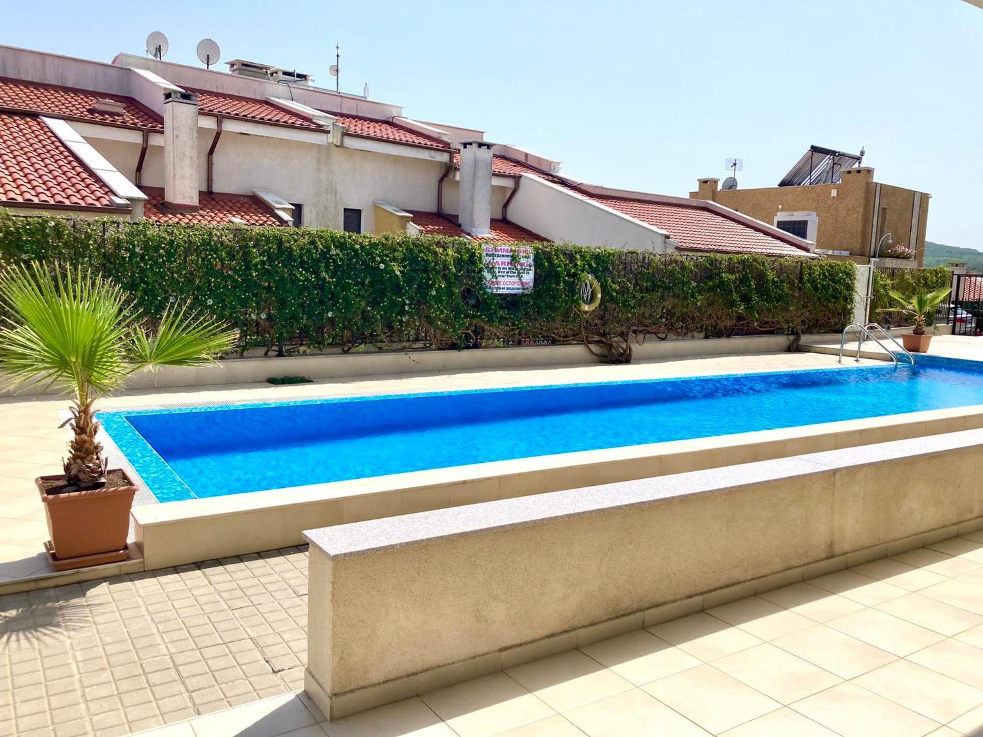 Apartments In Villas Apolon ソゾポル エクステリア 写真