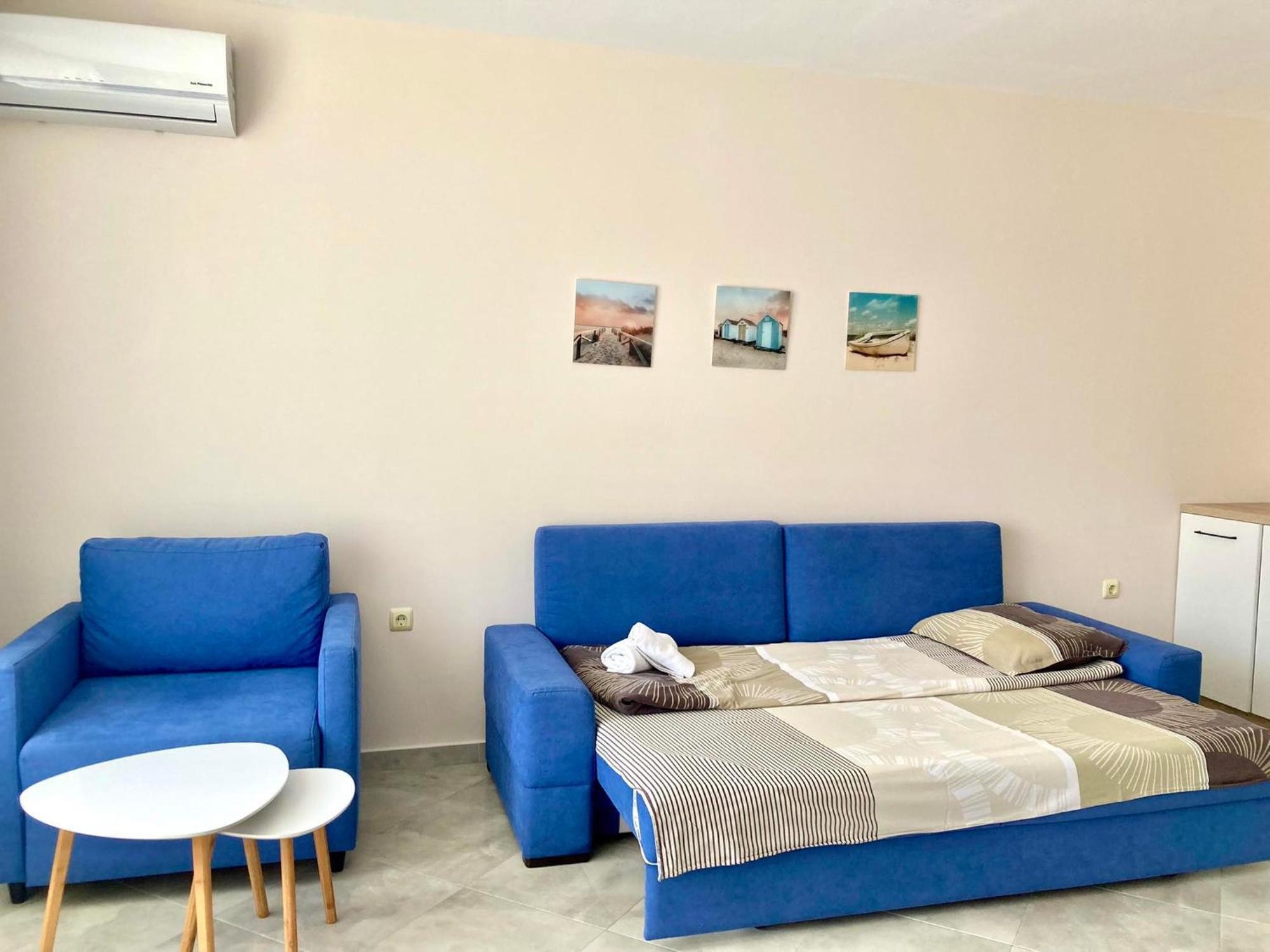 Apartments In Villas Apolon ソゾポル エクステリア 写真