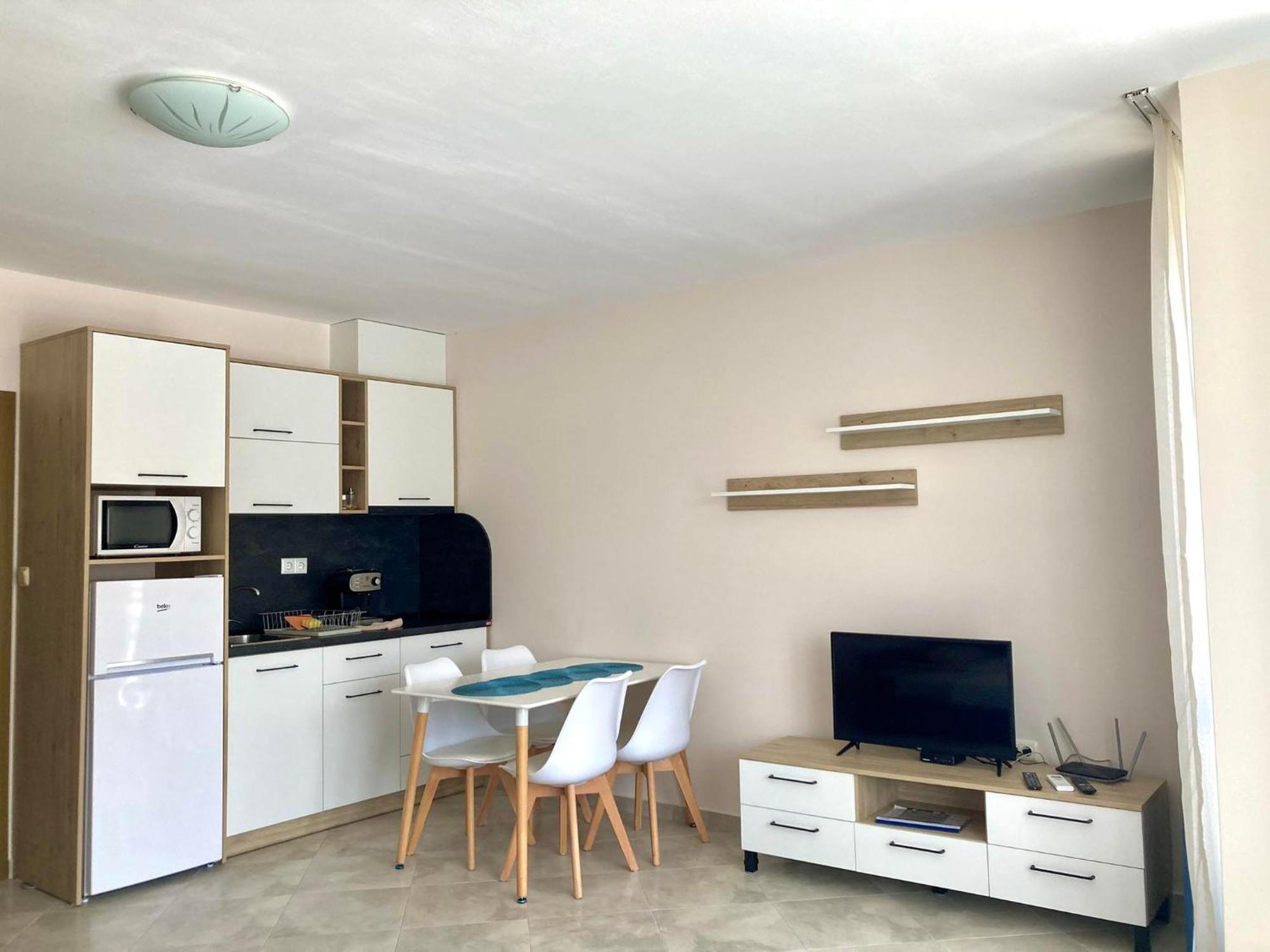 Apartments In Villas Apolon ソゾポル エクステリア 写真