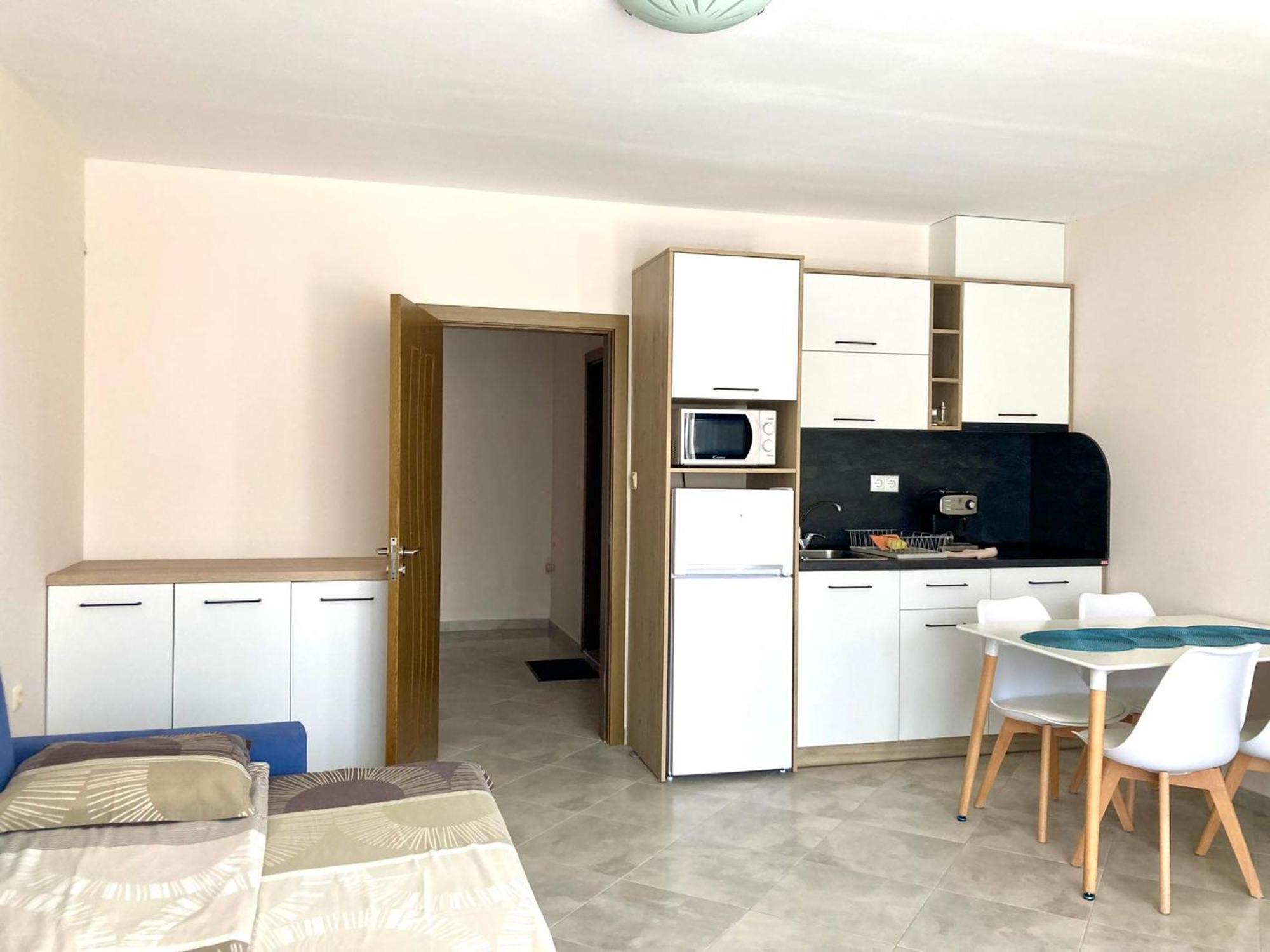 Apartments In Villas Apolon ソゾポル エクステリア 写真