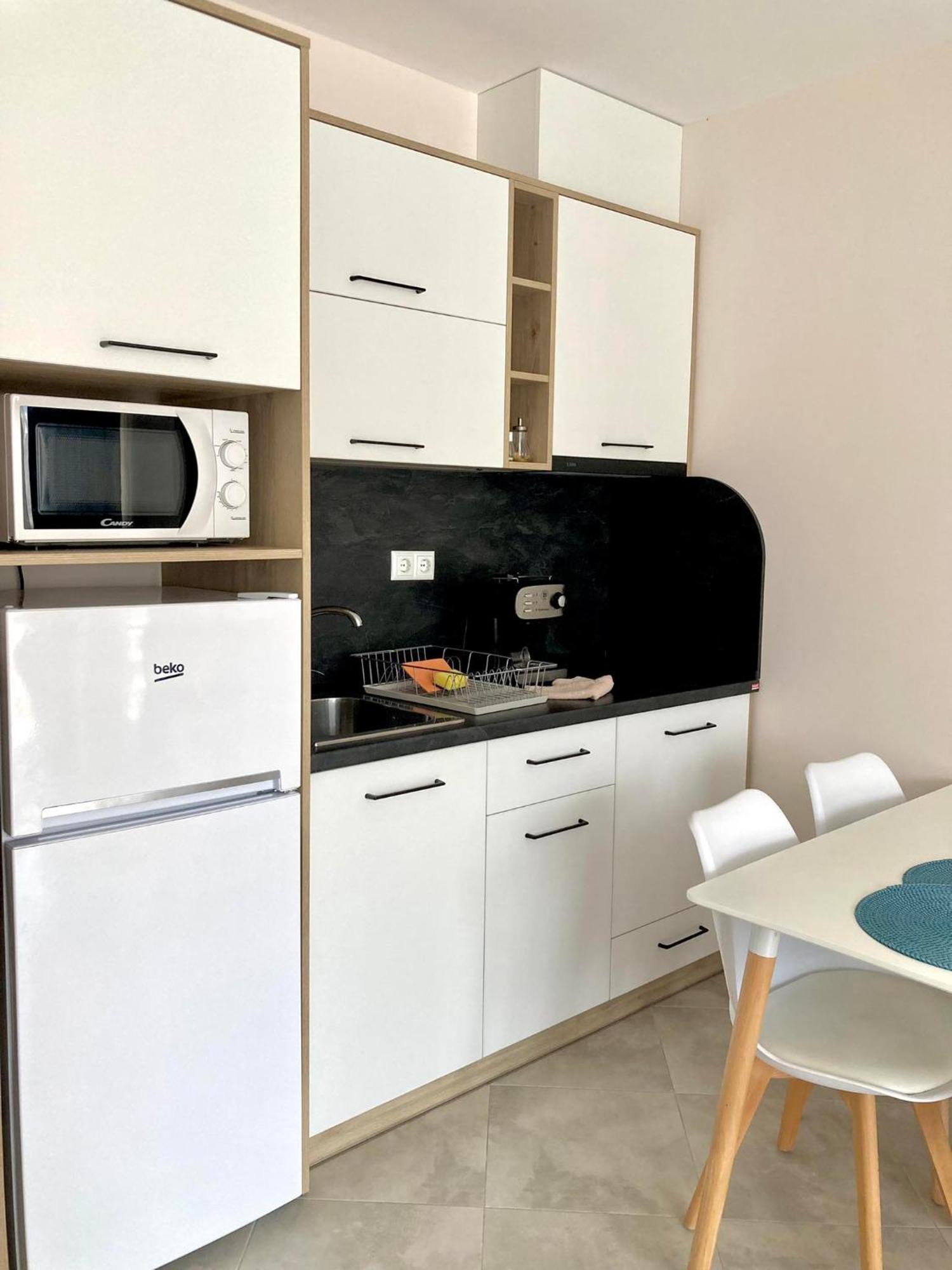Apartments In Villas Apolon ソゾポル エクステリア 写真