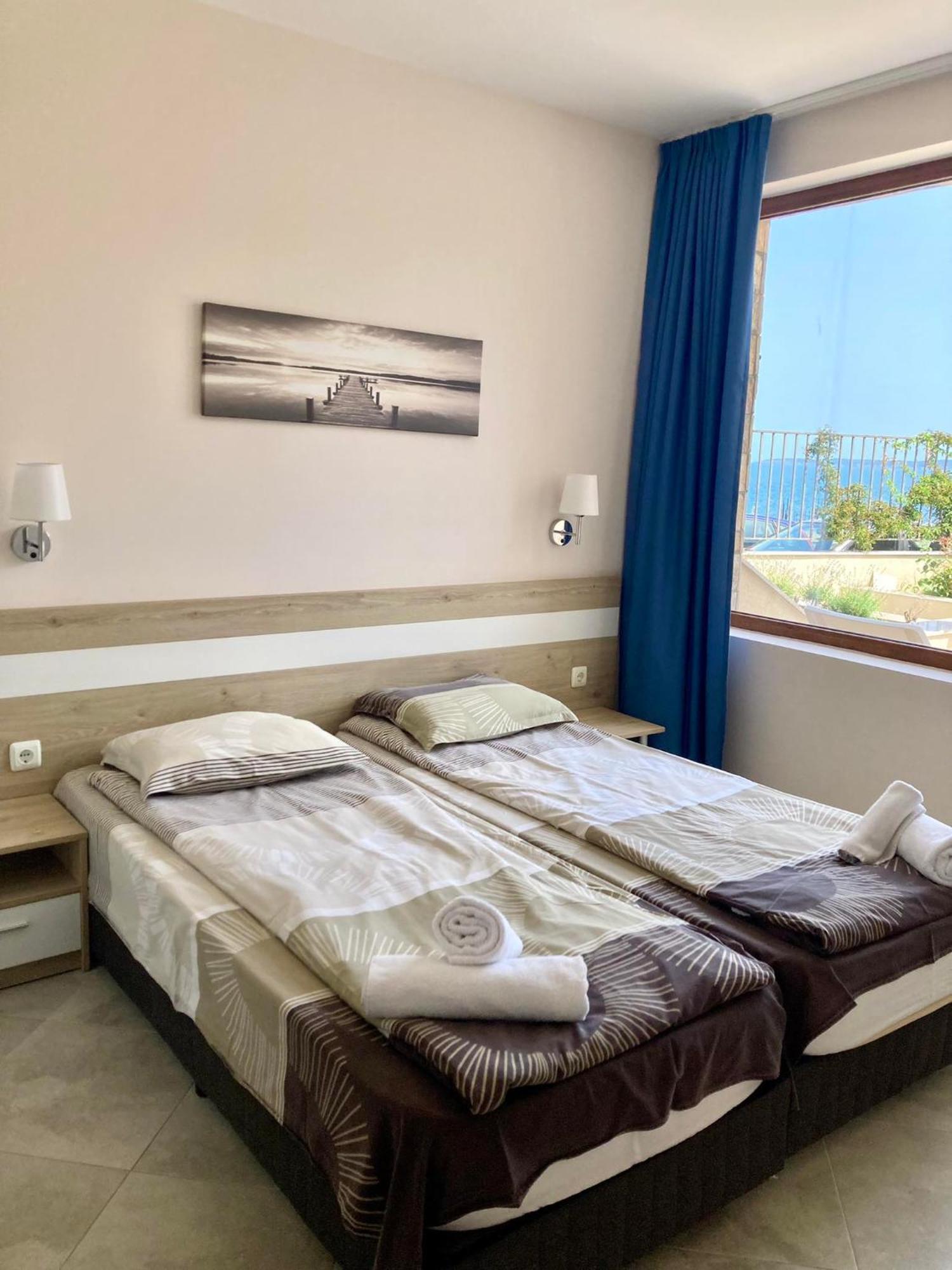 Apartments In Villas Apolon ソゾポル エクステリア 写真