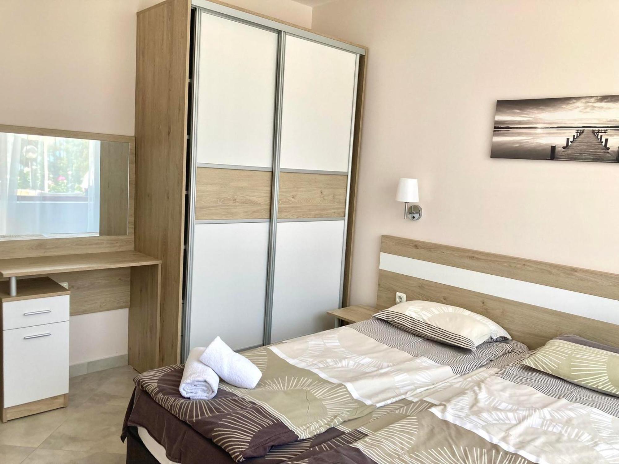 Apartments In Villas Apolon ソゾポル エクステリア 写真