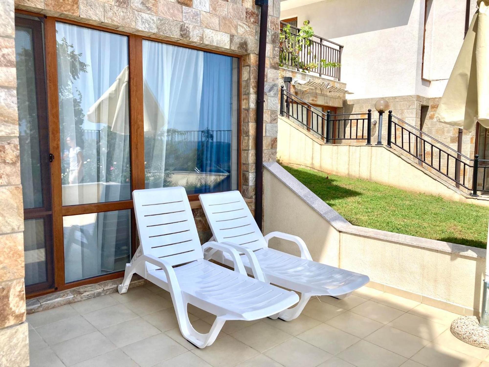 Apartments In Villas Apolon ソゾポル エクステリア 写真