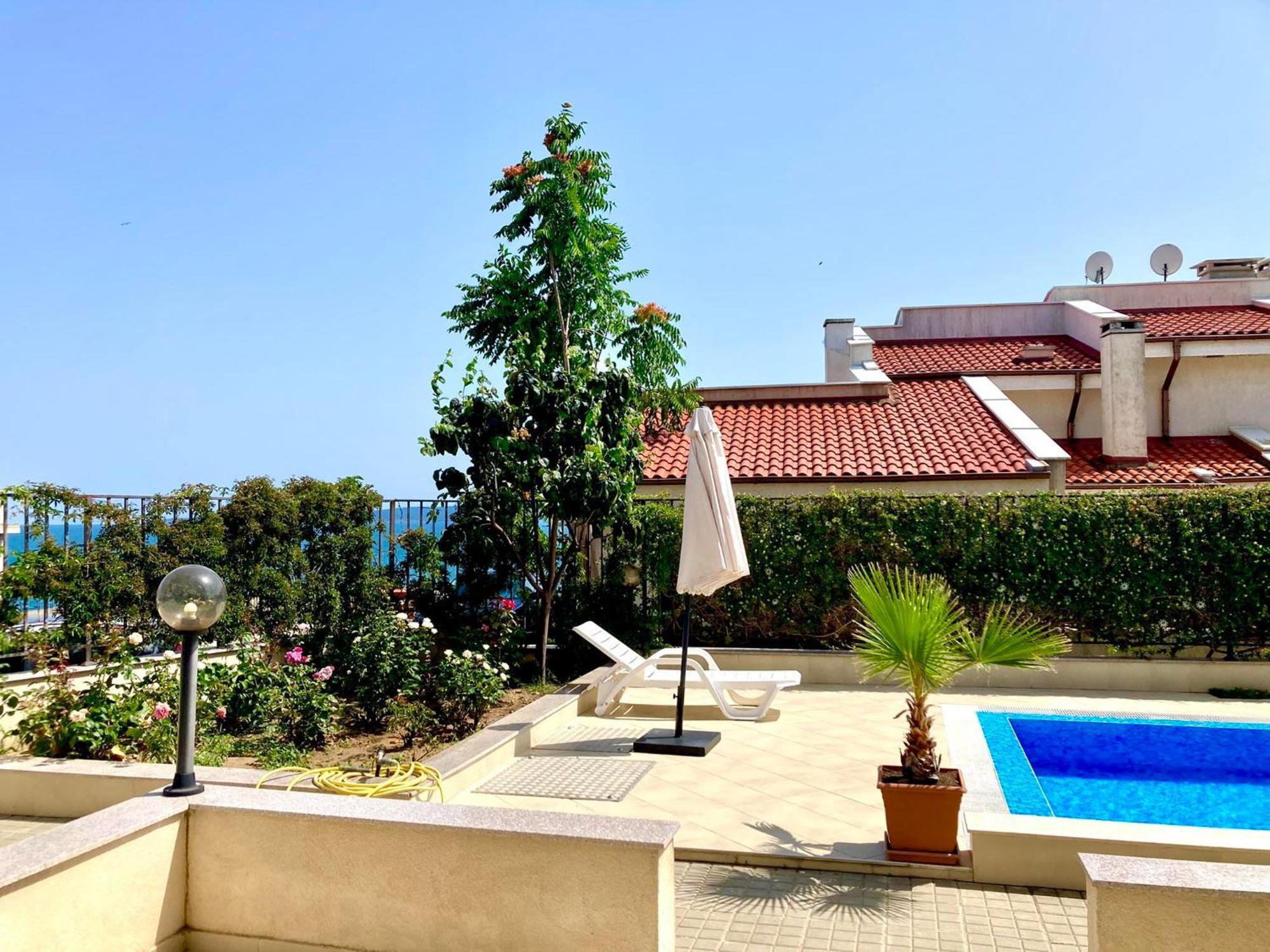 Apartments In Villas Apolon ソゾポル エクステリア 写真