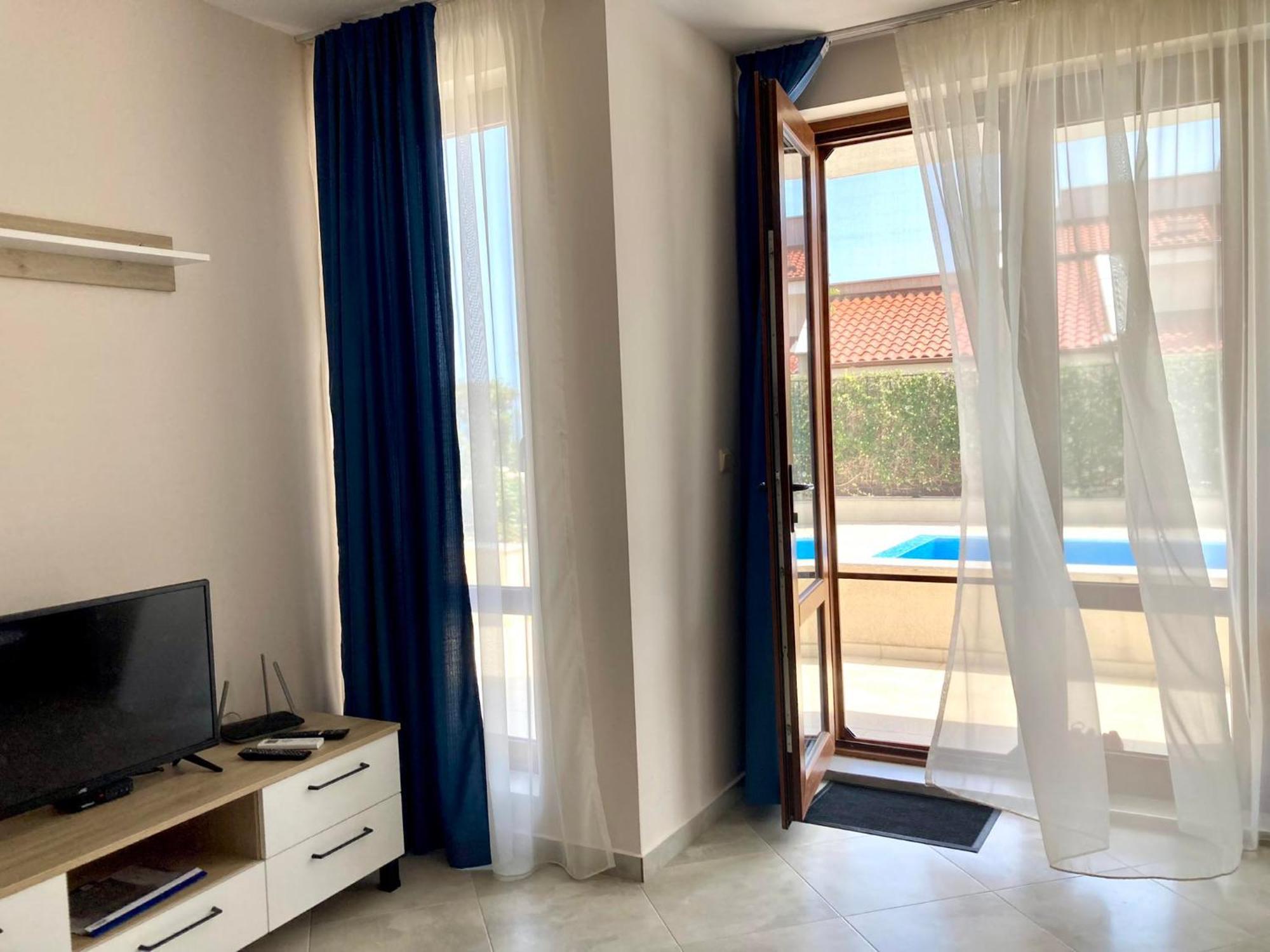 Apartments In Villas Apolon ソゾポル エクステリア 写真
