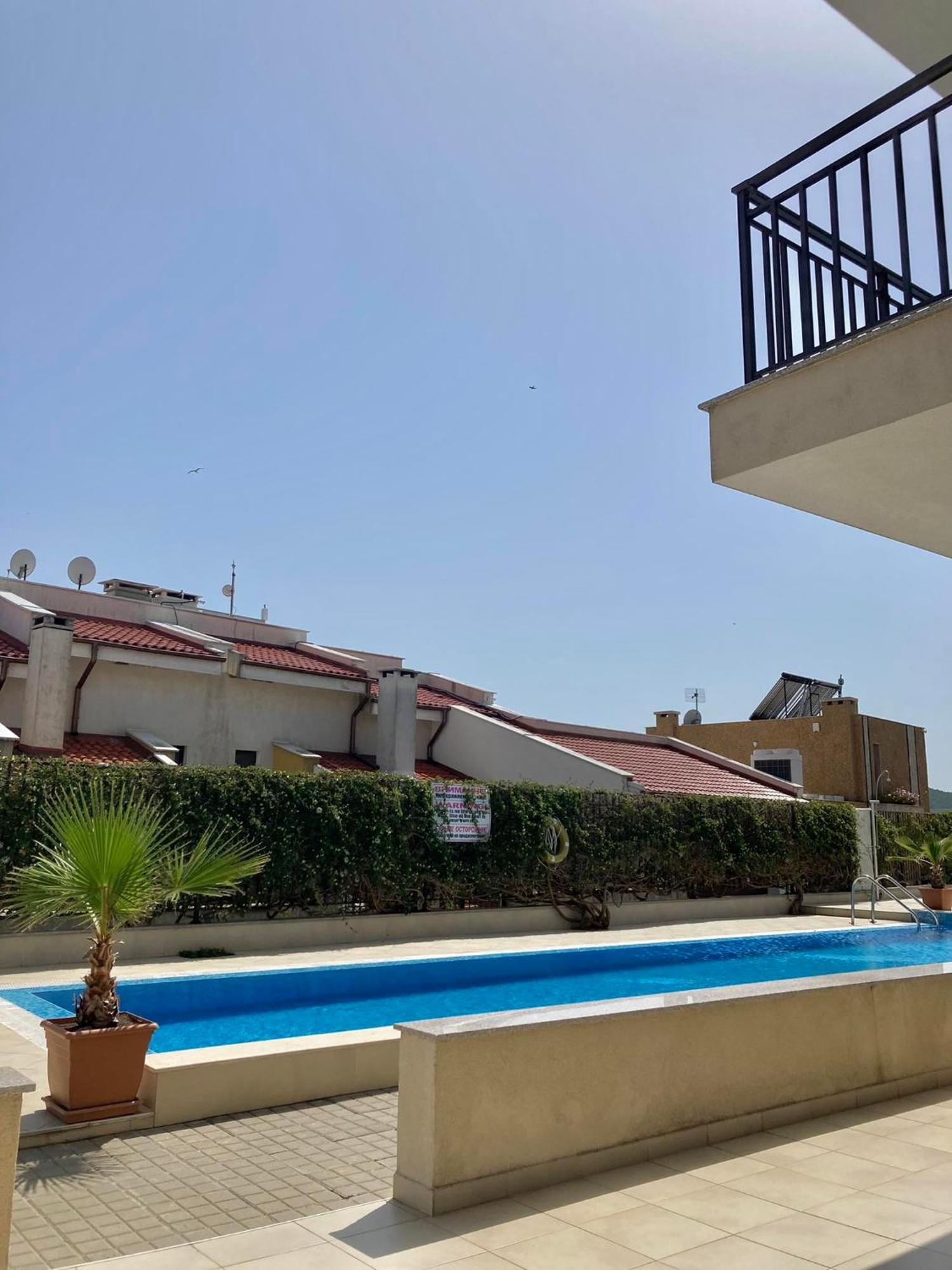 Apartments In Villas Apolon ソゾポル エクステリア 写真