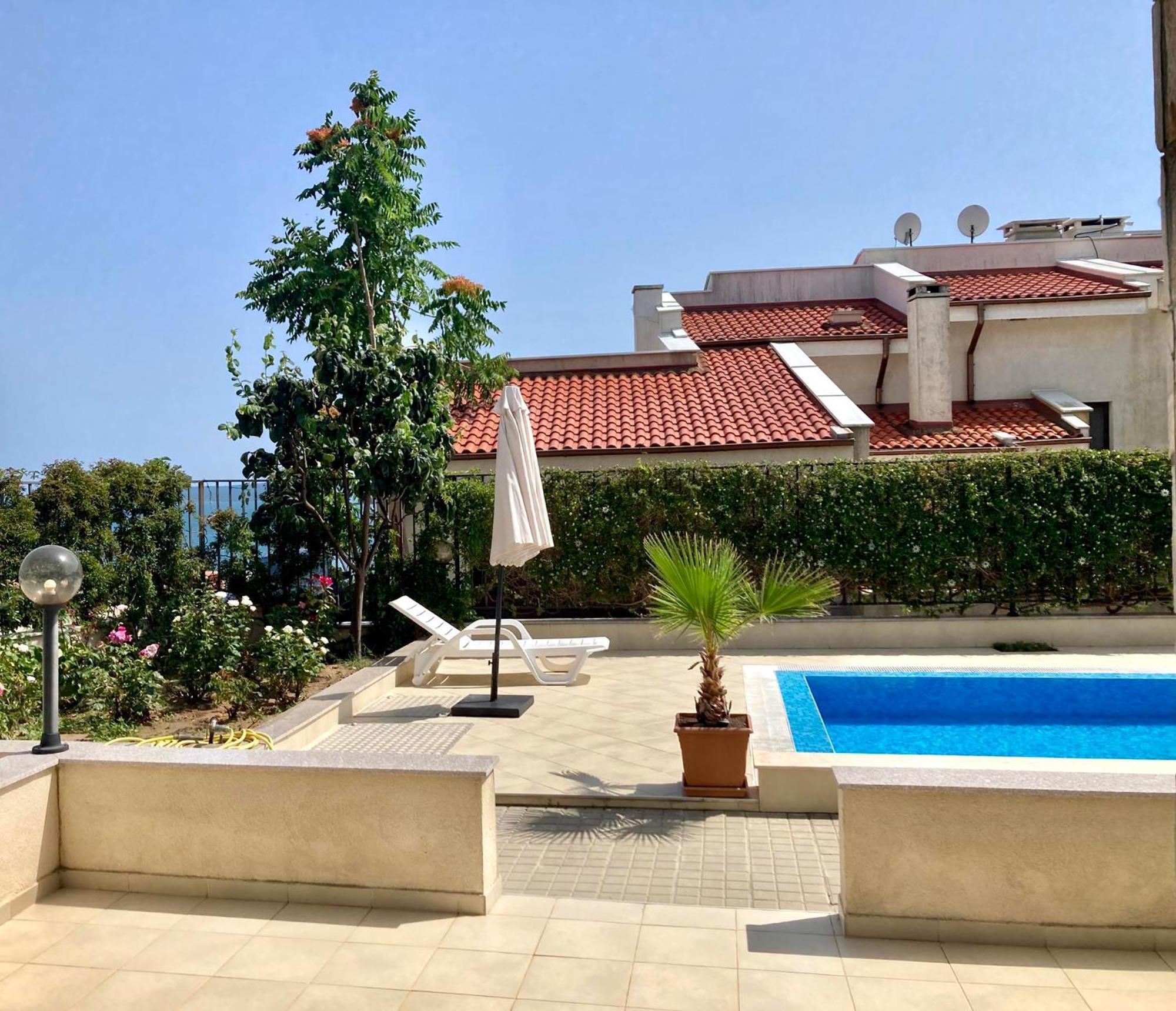 Apartments In Villas Apolon ソゾポル エクステリア 写真
