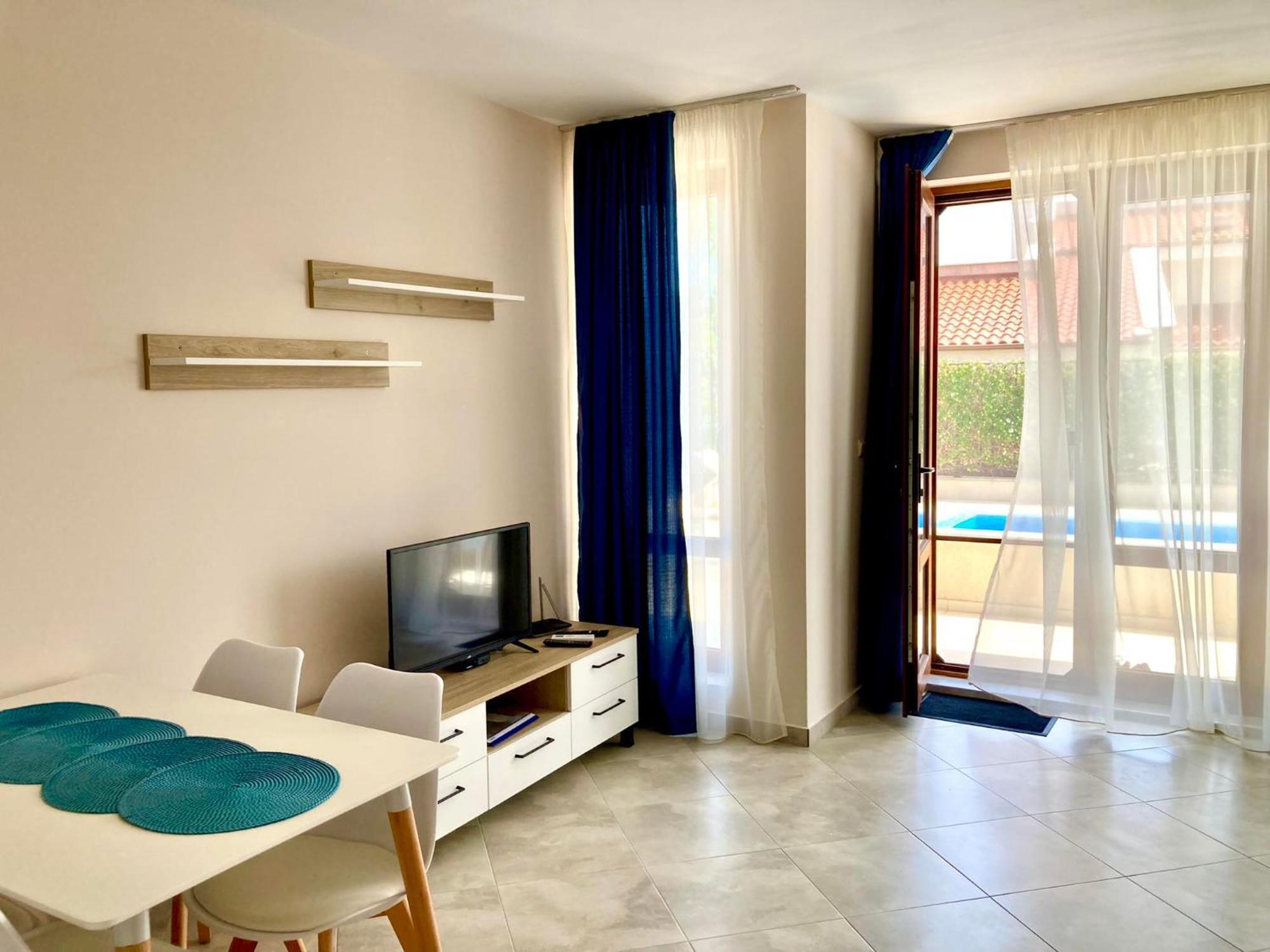 Apartments In Villas Apolon ソゾポル エクステリア 写真