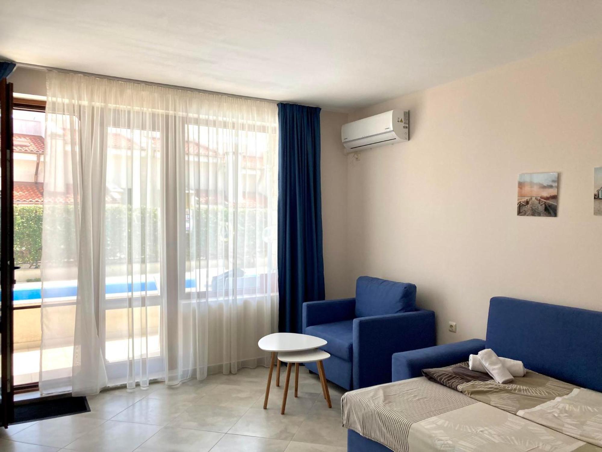 Apartments In Villas Apolon ソゾポル エクステリア 写真