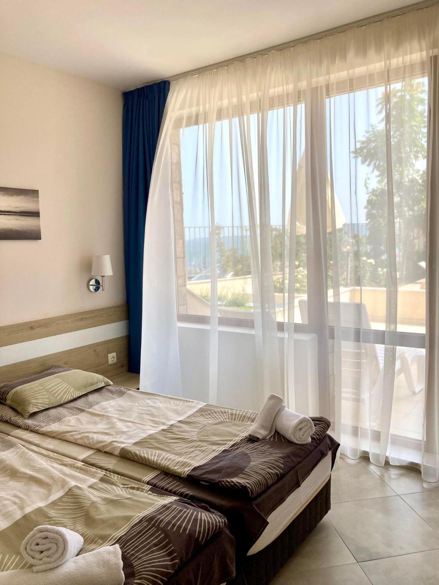 Apartments In Villas Apolon ソゾポル エクステリア 写真