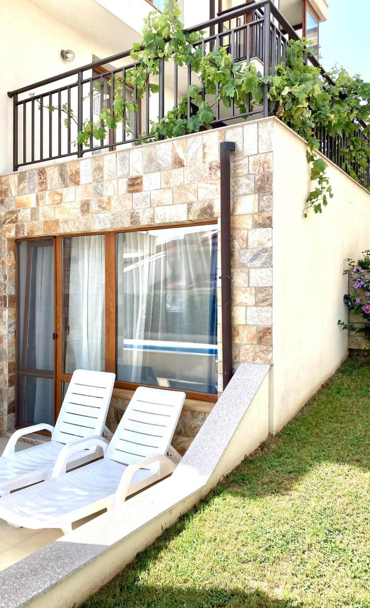 Apartments In Villas Apolon ソゾポル エクステリア 写真