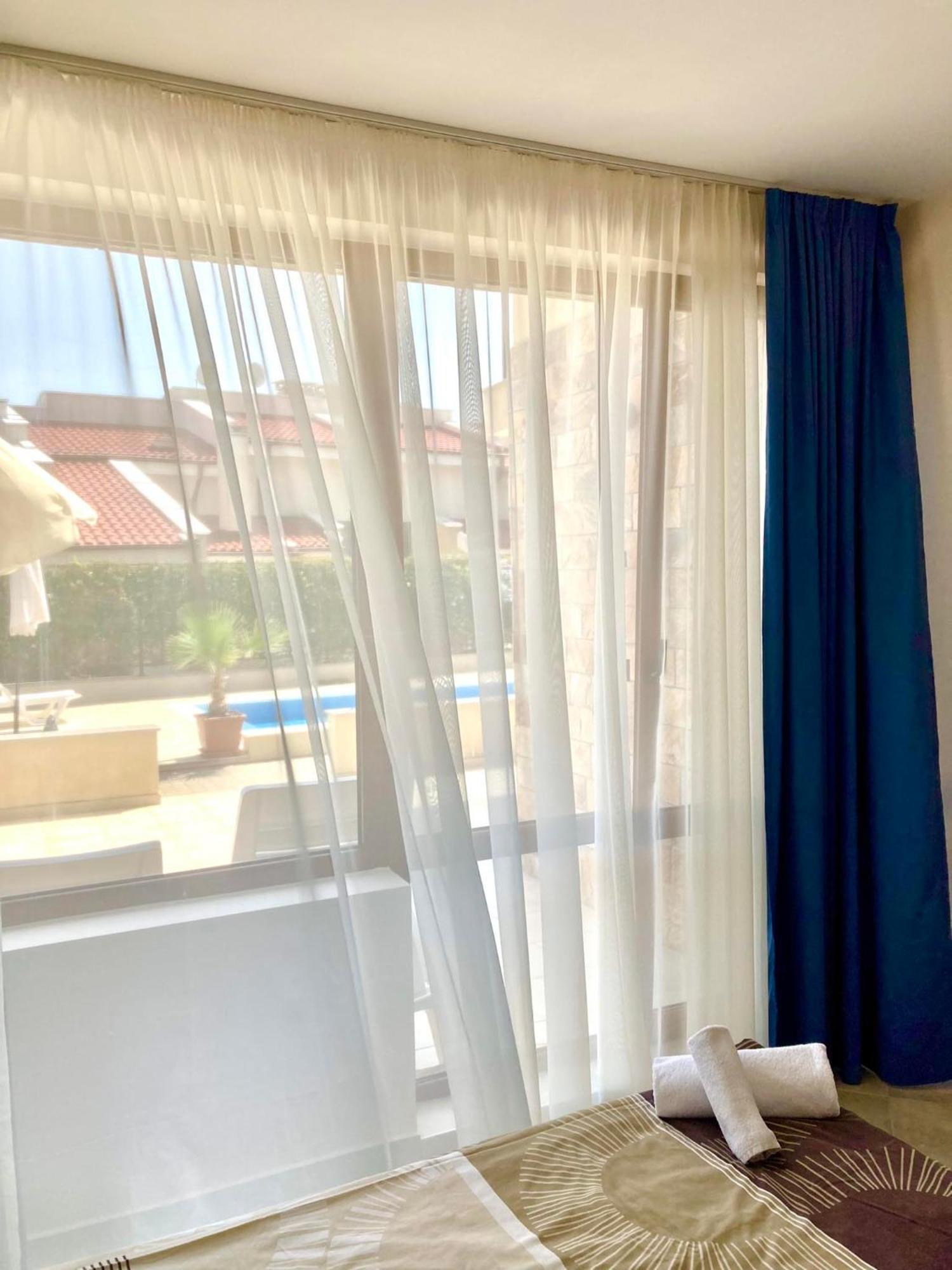 Apartments In Villas Apolon ソゾポル エクステリア 写真